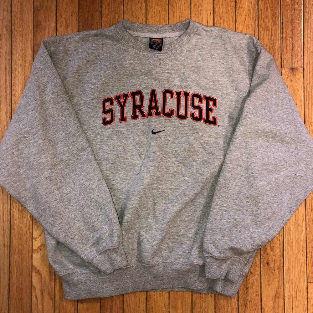 Vintage Nike Syracuse Sweatshirt